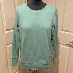 Oversized sweatshirt